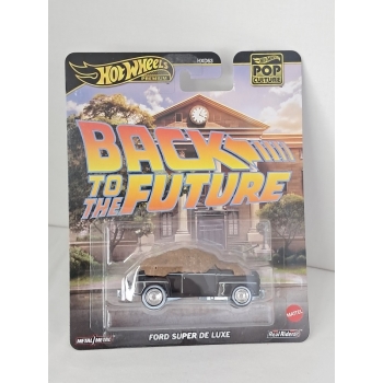 Hot Wheels 1:64 Back to the Future – Ford Super De Luxe
